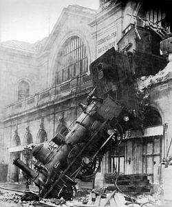 Trainwreck