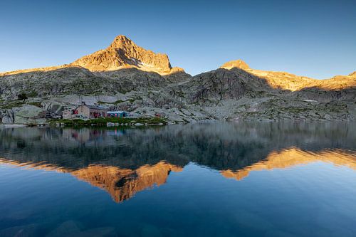 Pyreneeën van Frank Peters