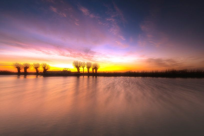 Boathouse by Marc Hollenberg