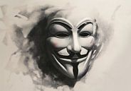 Anonymous mask by Andreas Magnusson thumbnail