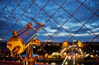 Binocular on the Eiffel Tower par Michael Echteld Aperçu