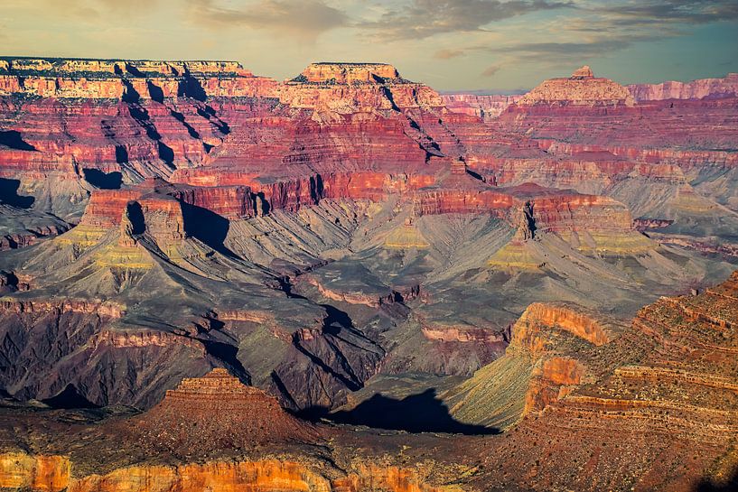 Grand Canyon, Arizona von Rietje Bulthuis