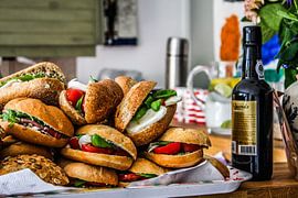 Stille trek von Shui Fan