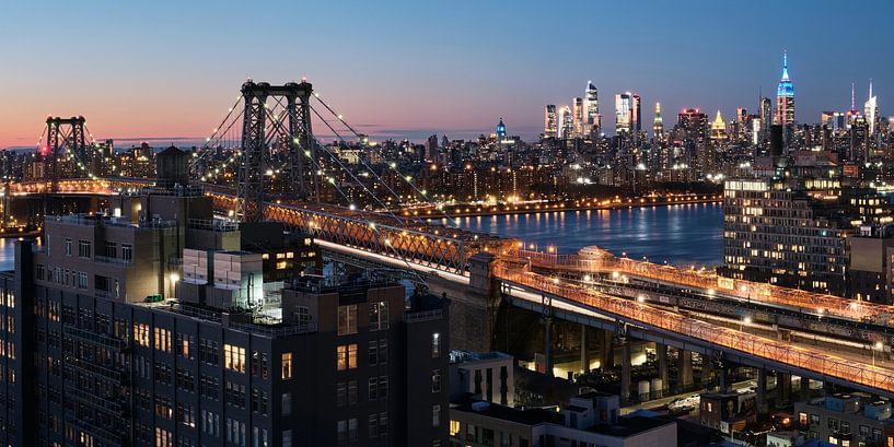 New York City by Hello Pompoyo
