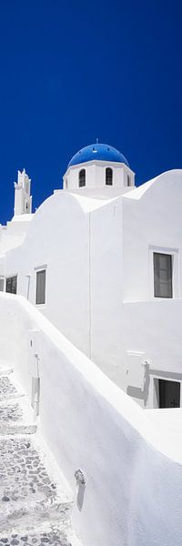 Oia, Santorin, Cyclades, Grèce par Markus Lange
