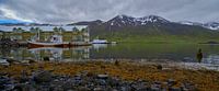 Islande - Siglufjörður sur Kneeke .com Aperçu