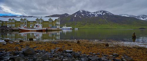 IJsland - Siglufjörður