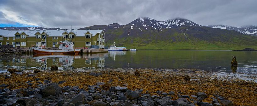 Islande - Siglufjörður sur Kneeke .com