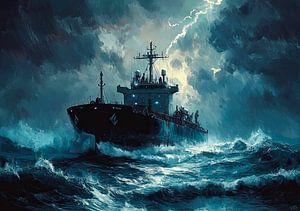 Seetankschiff 31