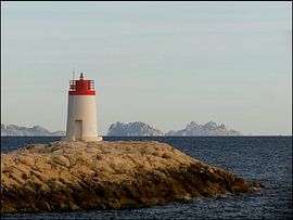 Het havenlicht van Ben Hell
