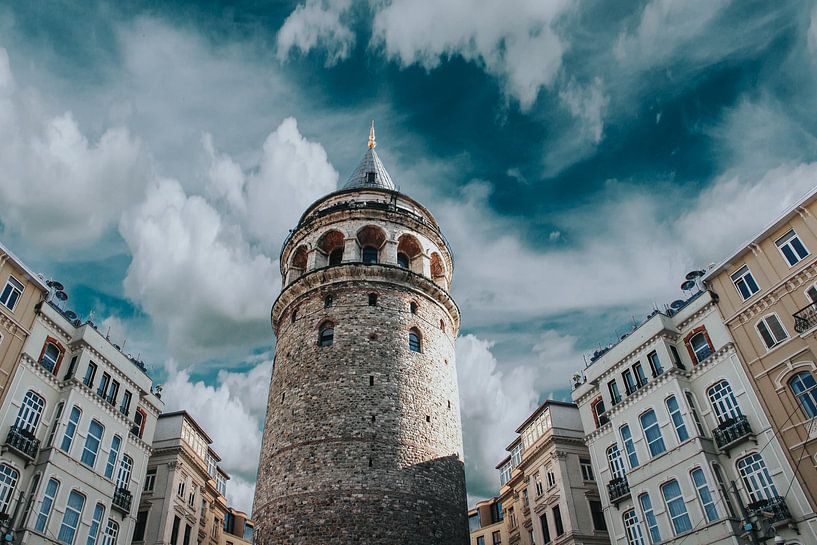 Istanbul by Hello Pompoyo