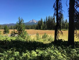 Oregon by Gijs Kornmann