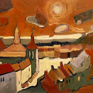 Nuit à Maastricht