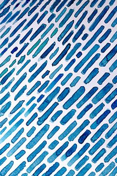 Sideways | Modern Abstract Dynamic