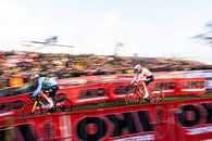 World cyclocross championships Hoogerheide 2022 (The Netherlands) by Warre Dierickx thumbnail