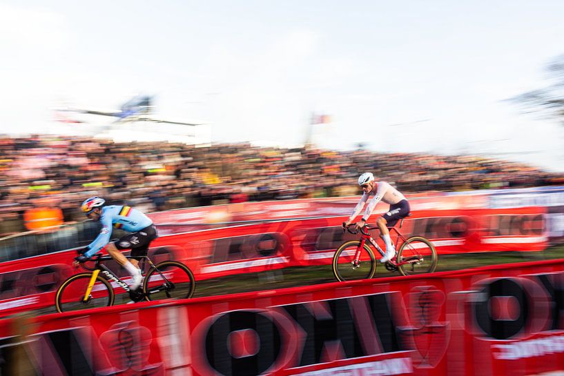 World cyclocross championships Hoogerheide 2022 (The Netherlands) by Warre Dierickx