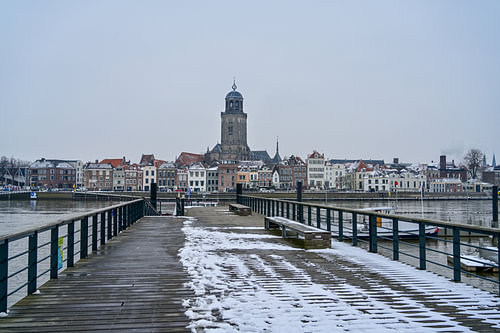 Color Deventer