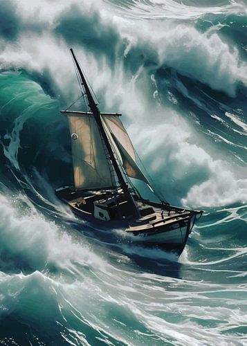 Tegen alle verwachtingen in