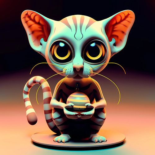 Buitenaardse eigenaardigheid