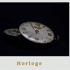 Old Watches in pictures by Erik Reijnders