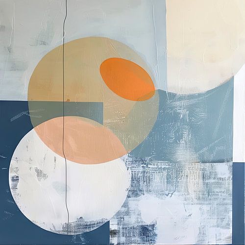 Modern Abstract Painting