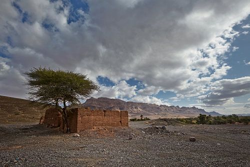 Mountains Souss Massa Draa? sun