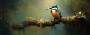 Oiseaux : Les martin-pêcheurs