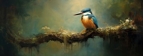 Oiseaux : Les martin-pêcheurs
