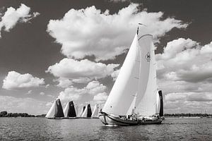 Spannendes Finale auf dem IJsselmeer von ThomasVaer Tom Coehoorn