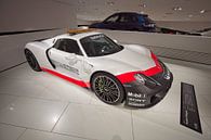 Porsche 918 Hybrid Safety Car van Rob Boon thumbnail