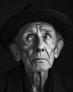 Geheimnis eines Portraits