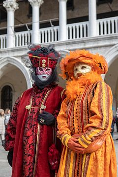 Kostüme in Venedig