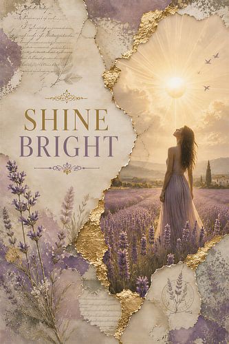 Schijn helder – Shine Bright