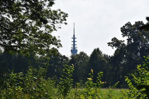Funkturm Leipzig 