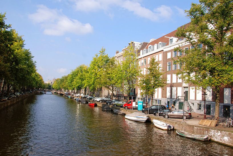AMSTERDAM NEDERLAND/THE NETHERLANDS von Roelof Touw