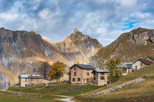 Savoyard autumn