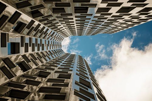 Berlin - Blick nach Oben von Gentleman of Decay