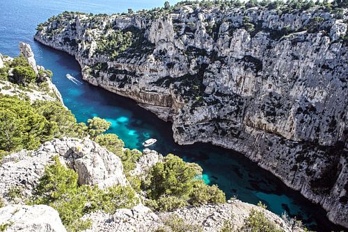 calanques de cassis