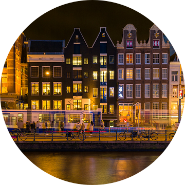 Stop & Go - Rokin Amsterdam van Thomas van Galen
