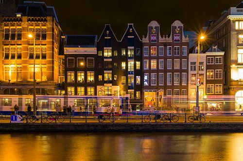 Stop &amp; Go - Rokin Amsterdam