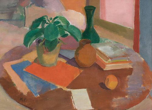 Karl Isakson-Still life