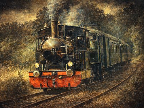 Dampflokomotive LTM 26 @ Schin op Geul