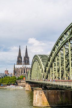 Köln von Günter Albers