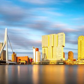 Rotterdam by Jochem van der Blom