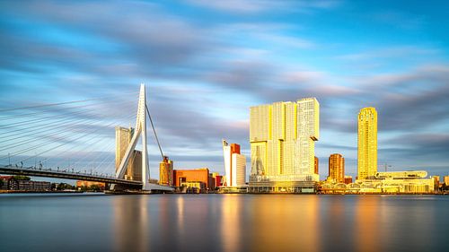 Rotterdam by Jochem van der Blom