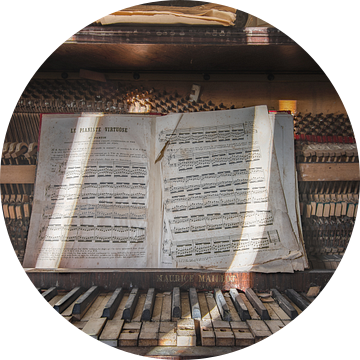 Let's play piano today