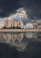 Hoorn . Noorderkerk