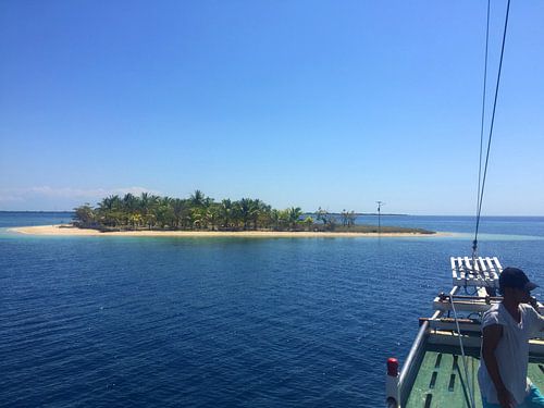 Robinsons Insel von Christine Volpert