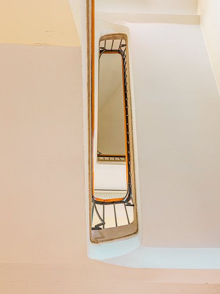 stair eye by Michael Schulz-Dostal
