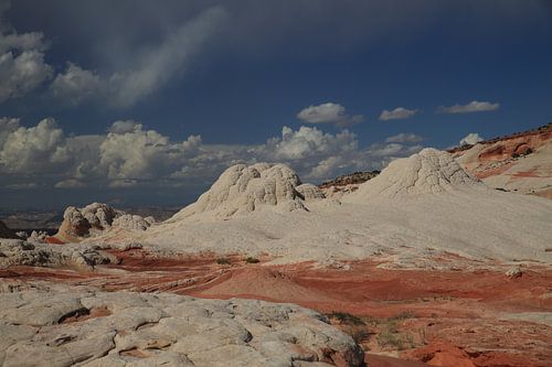 White Pocket, Vermilion Cliffs National Monument, Arizona